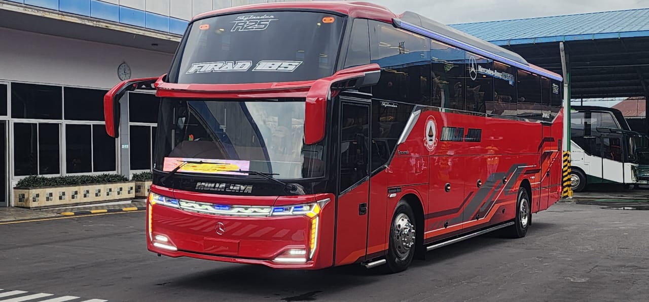 Perjalanan malam yang aman